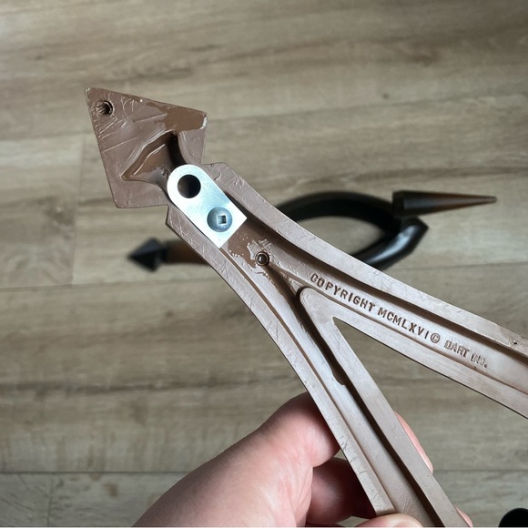 Vintage Wall Sconce candle holders Tear Drop shape Syroco Dart USA MCM - Picture 10 of 10